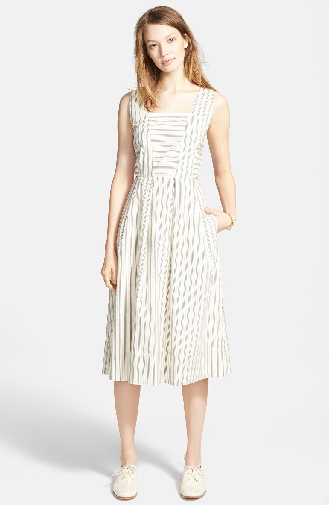 madewell sundress