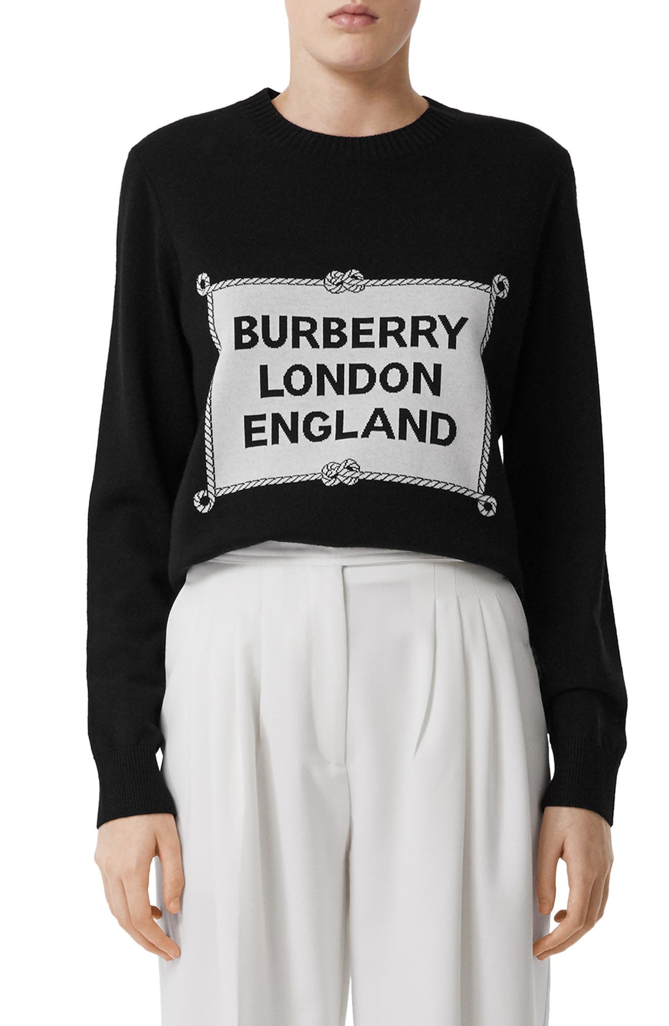 burberry sweater for sale