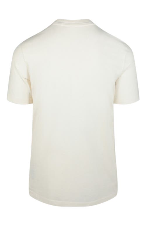 Shop Heron Preston Heron Cotton Graphic Print T-shirt In White