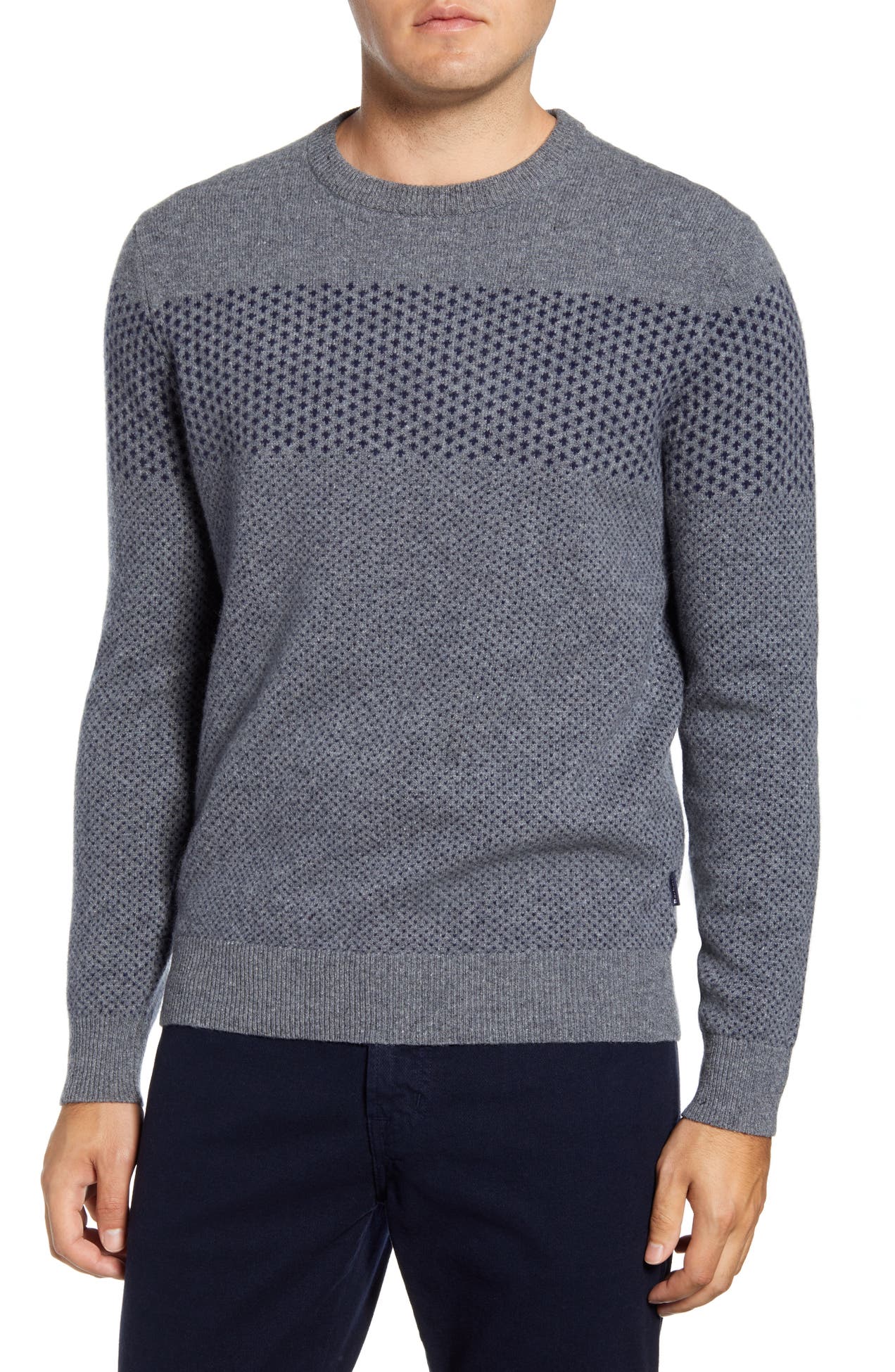 Barbour | Ridge Wool Crew Neck Sweater | Nordstrom Rack