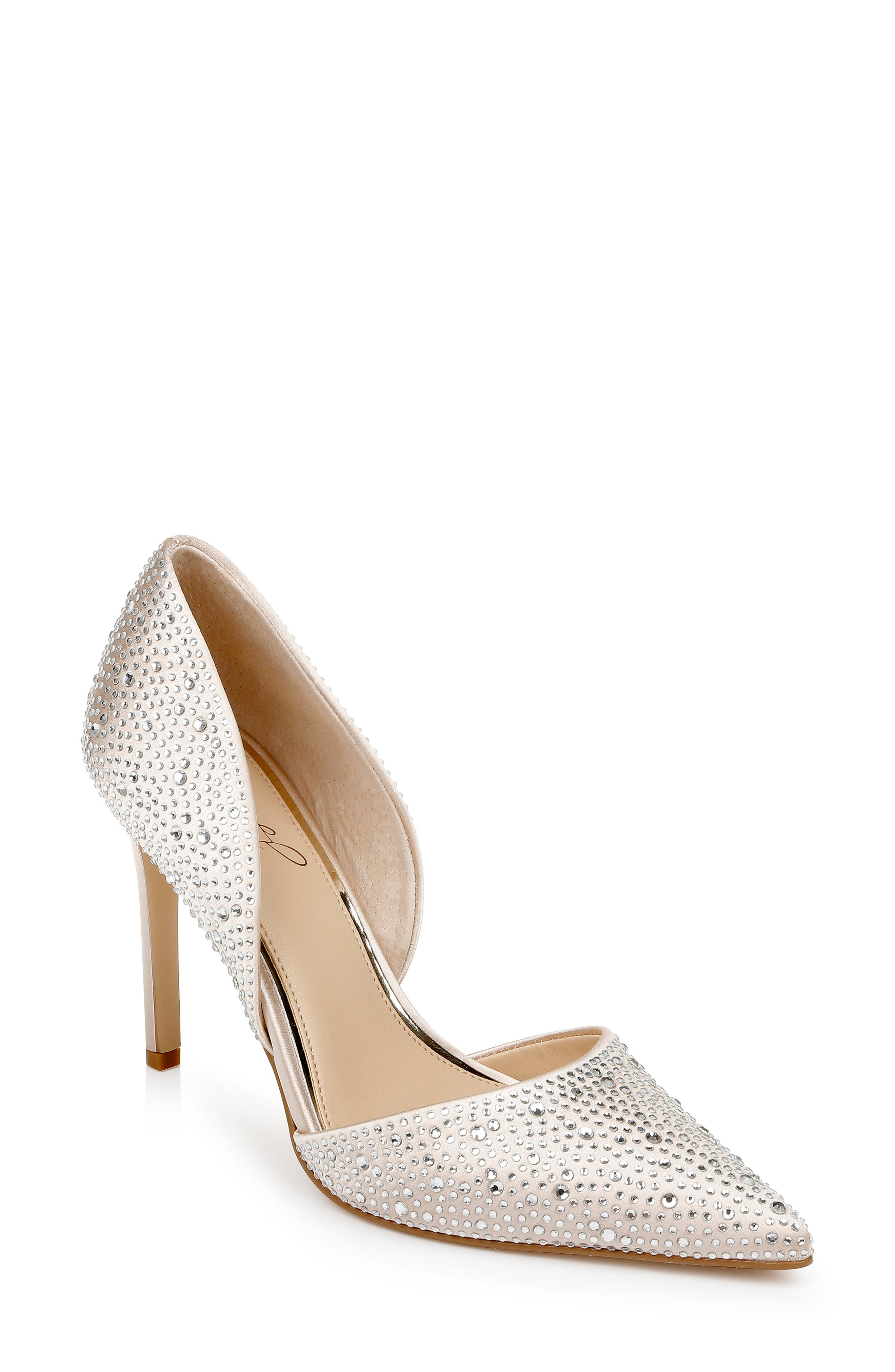 nordstrom rack bridal shoes