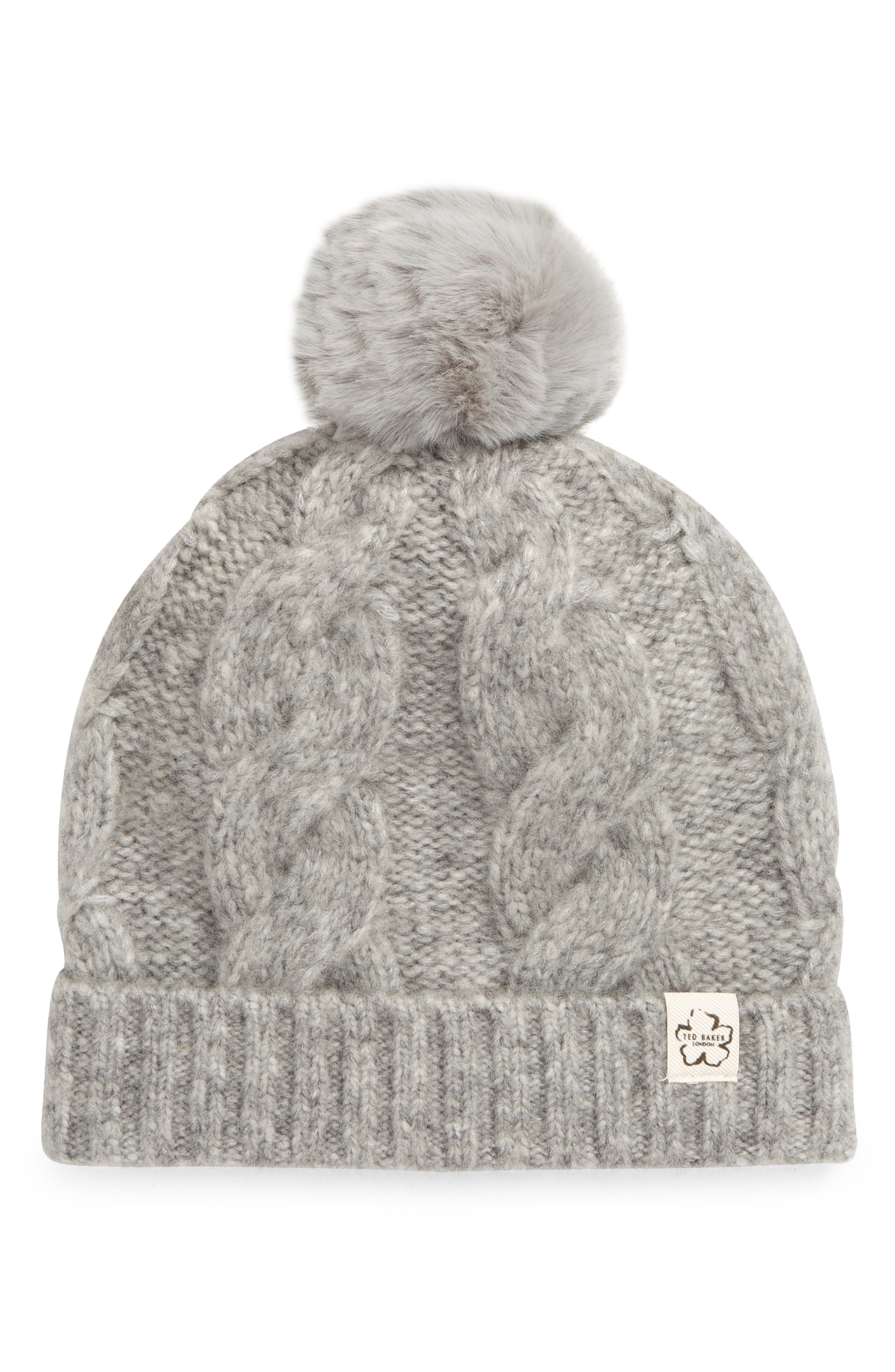 ted baker womens beanie