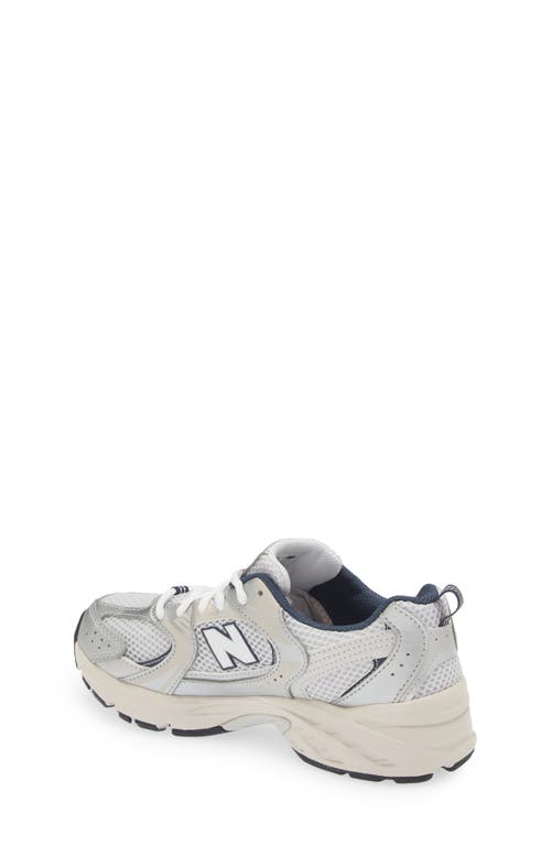New Balance 530 Sneaker In Summer Fog/nimbus Cloud