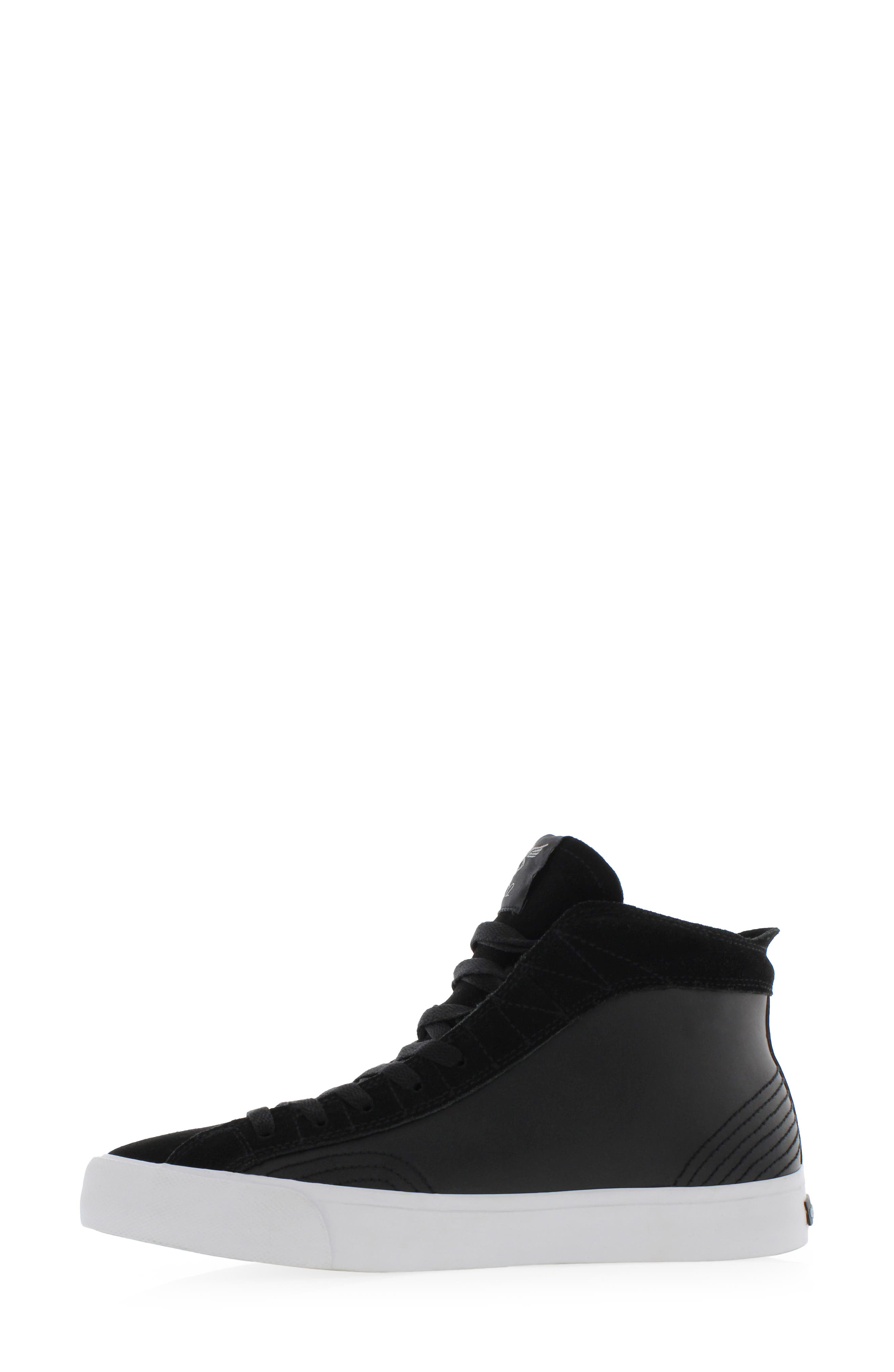Creative Recreation Zeus Hi Leather Sneaker Nordstrom