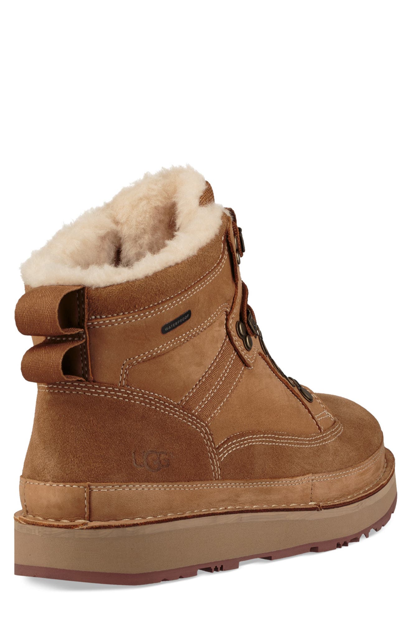 ugg avalanche hiker