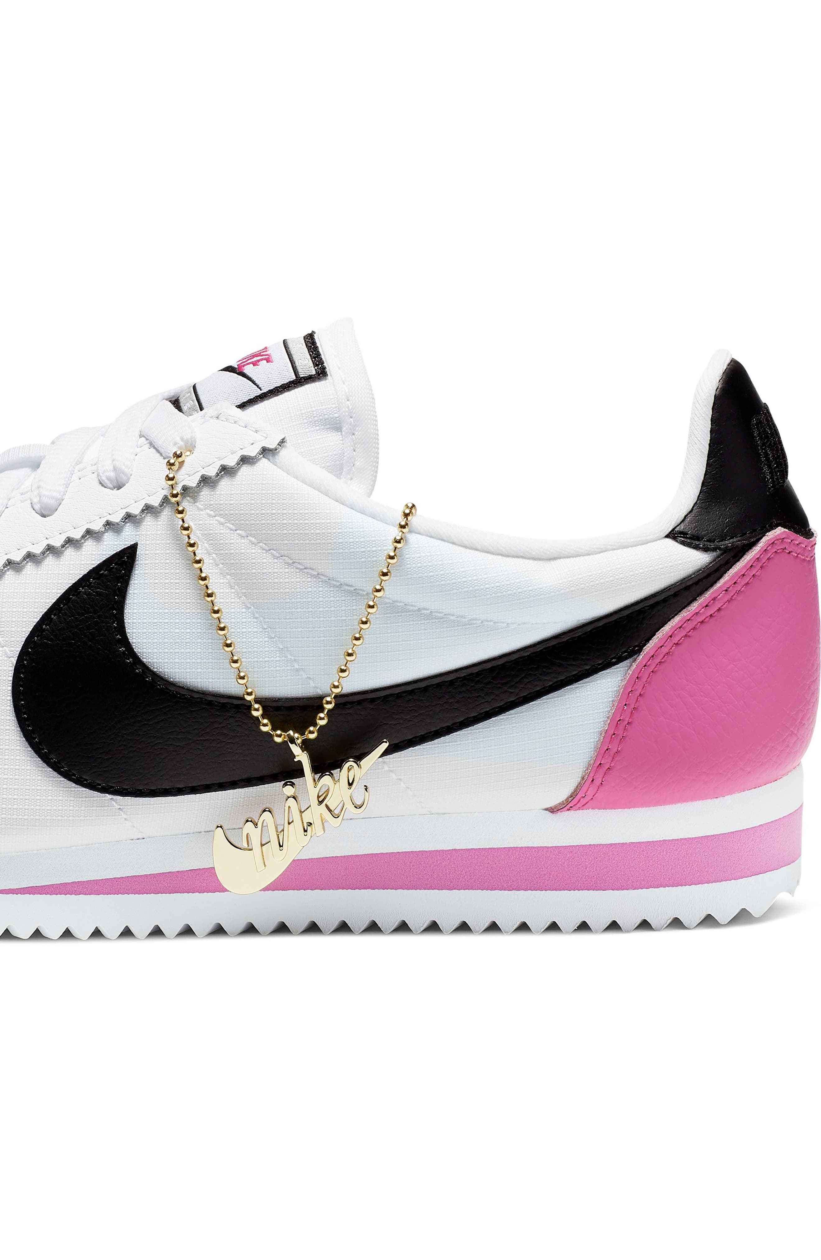 nike cortez premium women's