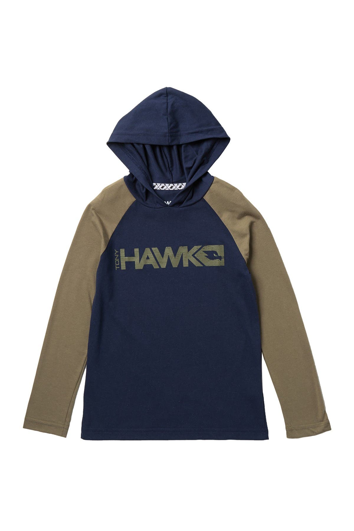 big hawk hoodie