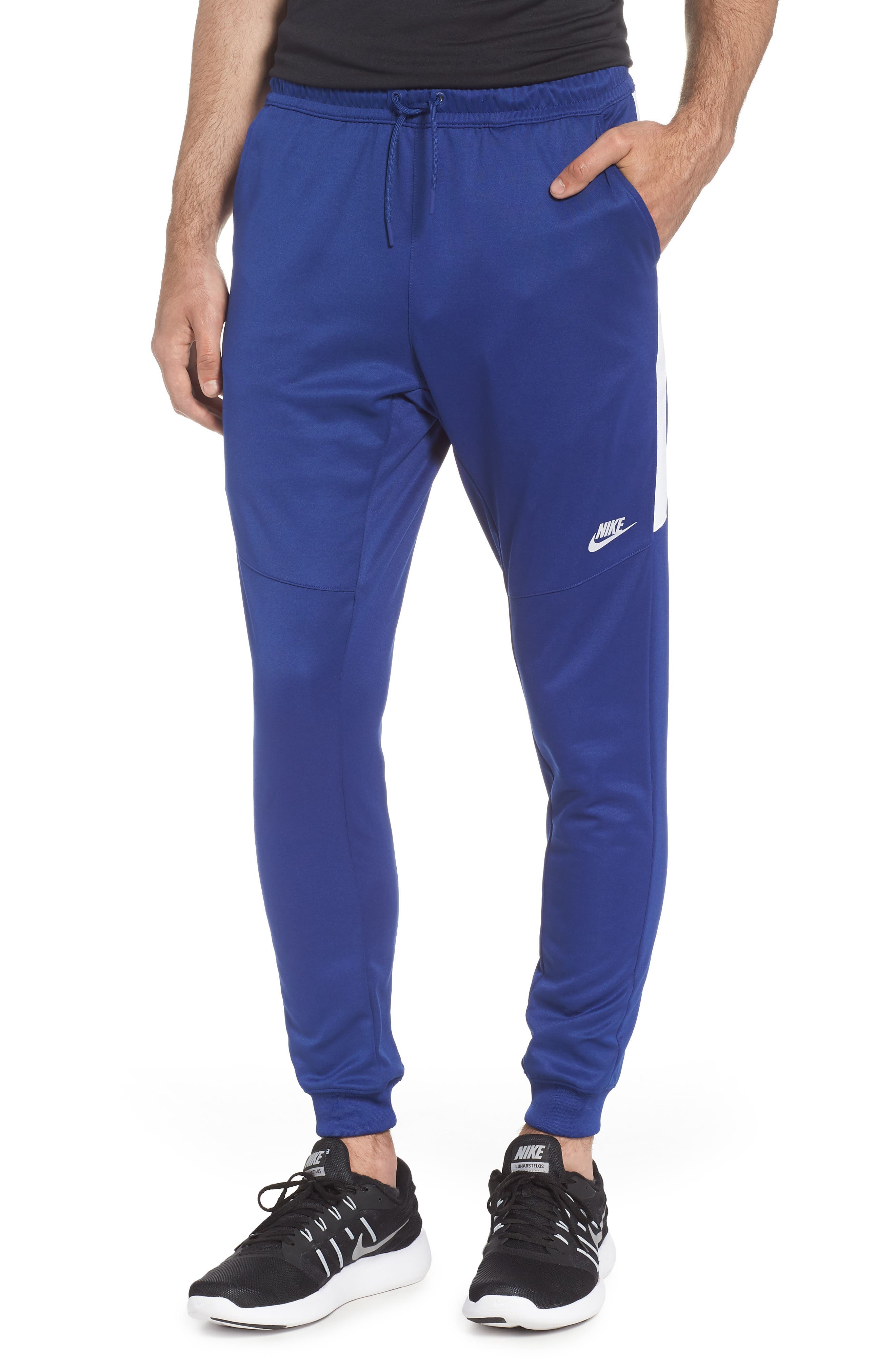 nike tribute jogger pants