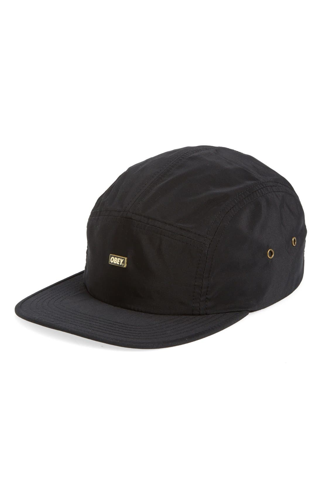 five panel obey