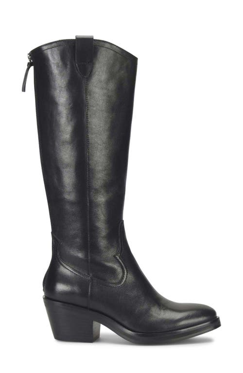 Shop Söfft Shelby Water Resistant Tall Boot In Black