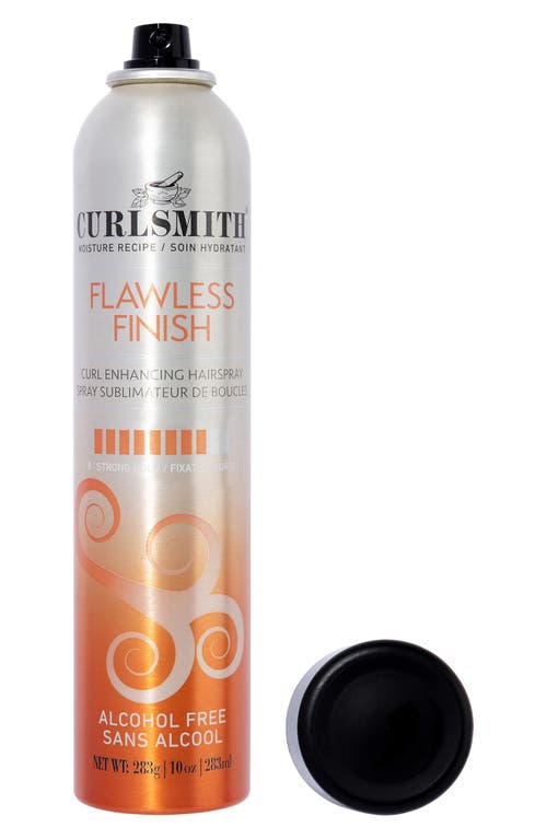Flawless Finish Hair Spray - Strong Hold