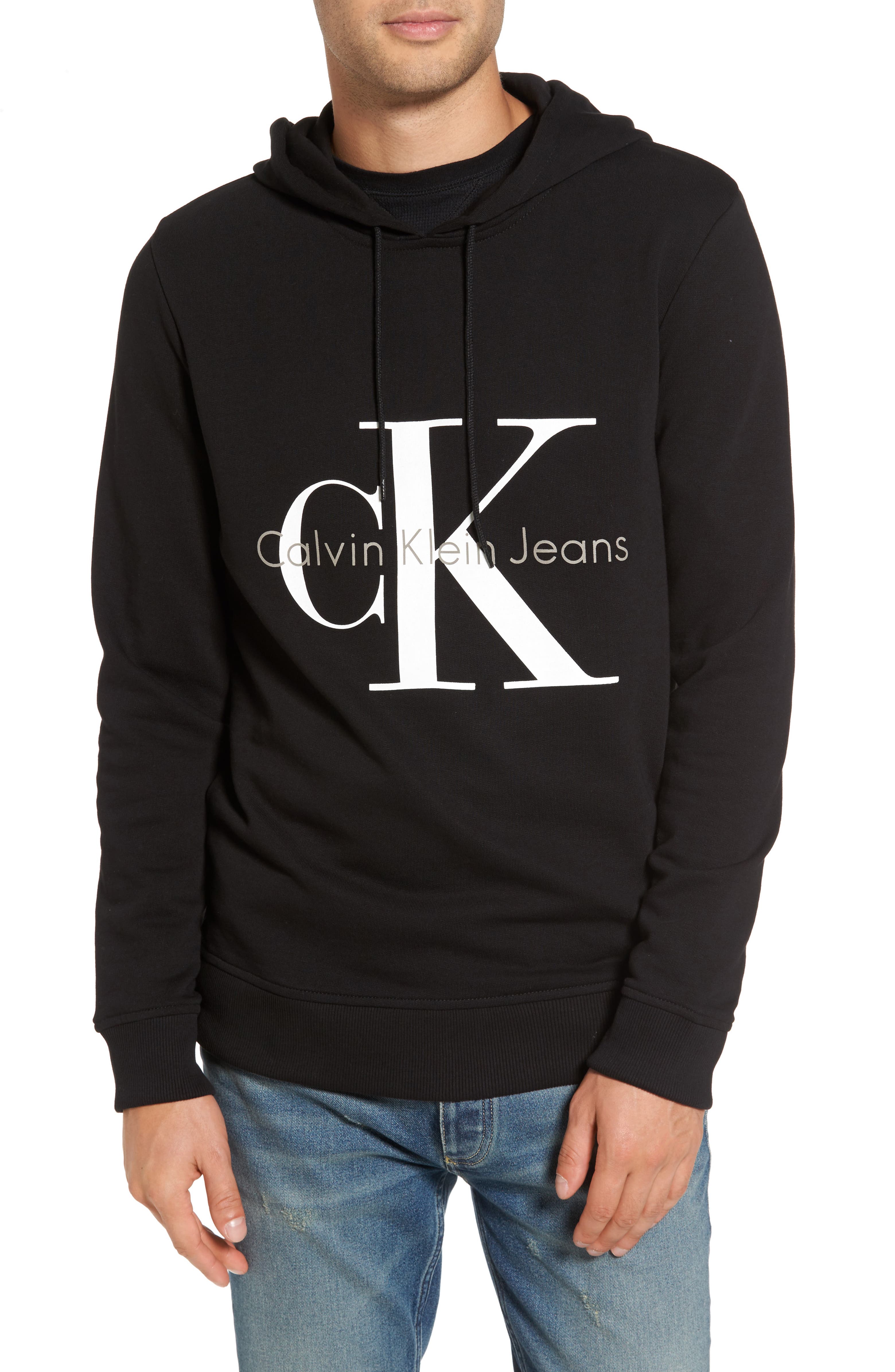 Calvin Klein Jeans Reissue Hoodie | Nordstrom
