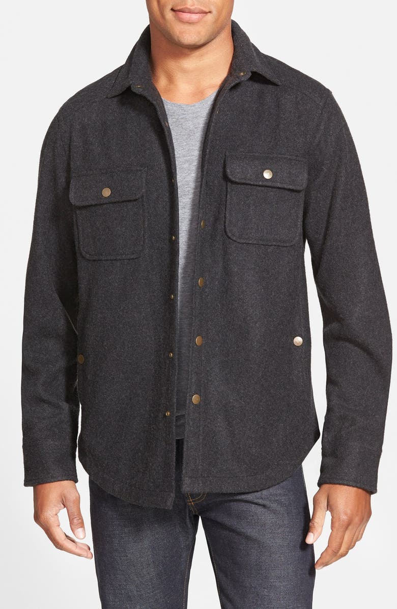 Wallin & Bros. 'CPO' Shirt Jacket | Nordstrom