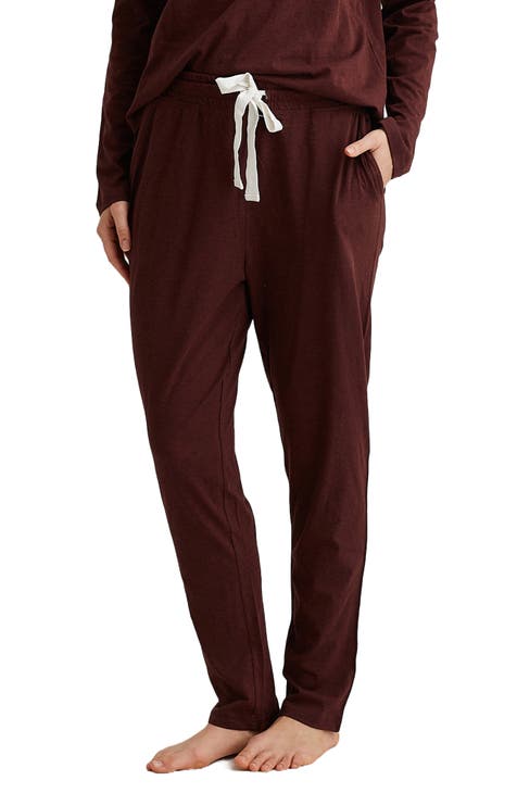 Sleepwear for Women - Burgundy Velvet Sleepwear,Women Pajama Lace Patchwork Sexy  Nightwear Spaghetti Strap Female Set Woman 2 Pieces Home Wear,Soft Jogging  Homewear for Adults Outfits Suit,Red,L : : Clothing, Shoes 