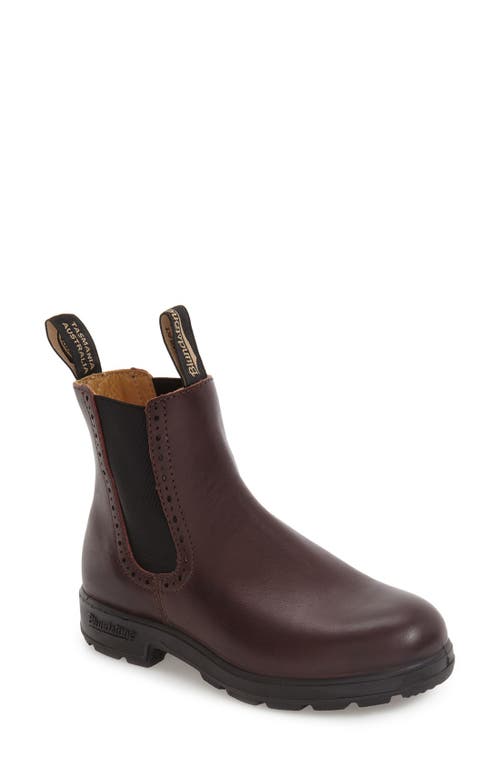 Original Series Water Resistant Chelsea Boot in Shiraz Leather