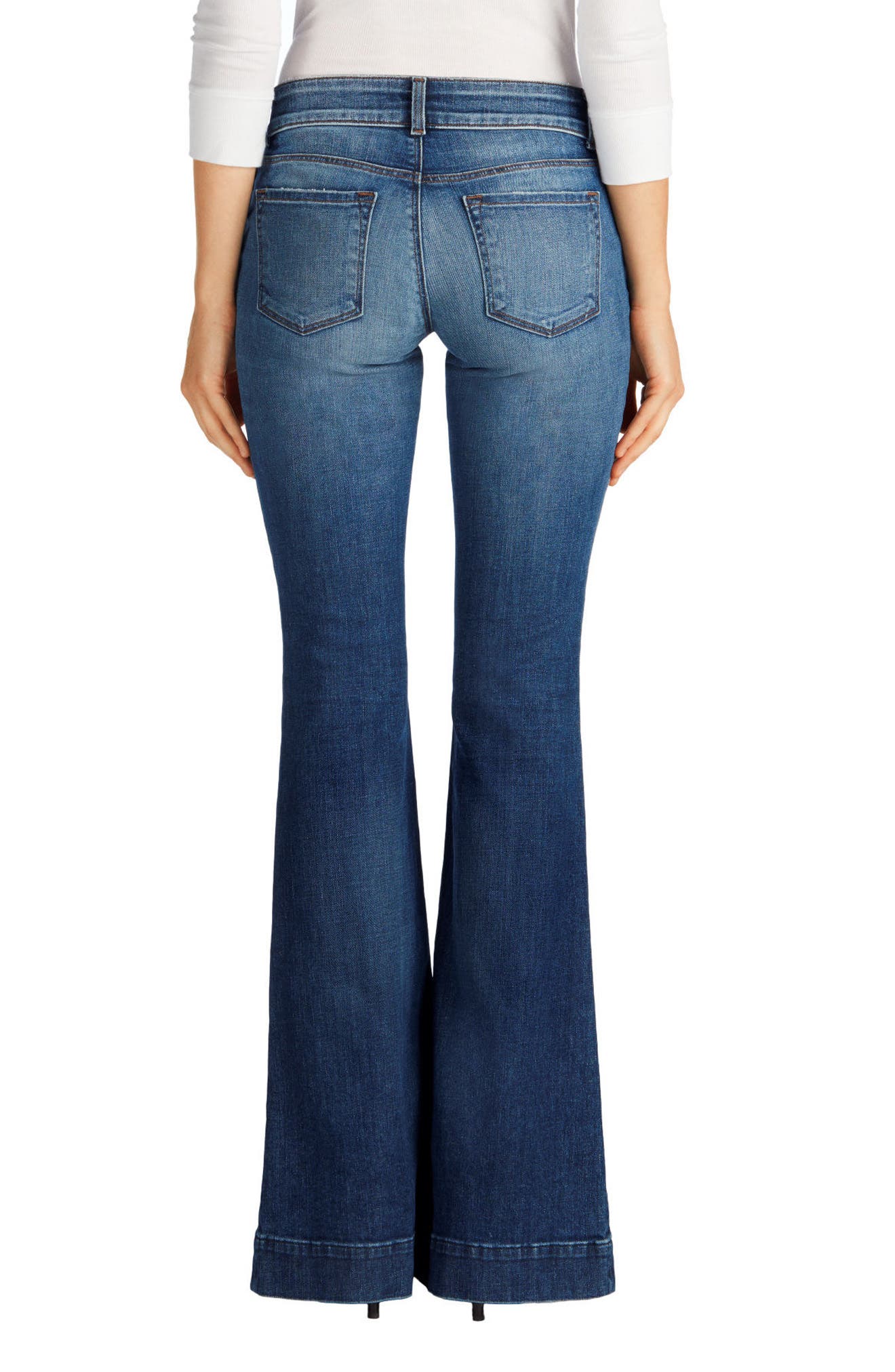 J Brand Love Story Flare Jeans (Lovesick) | Nordstrom