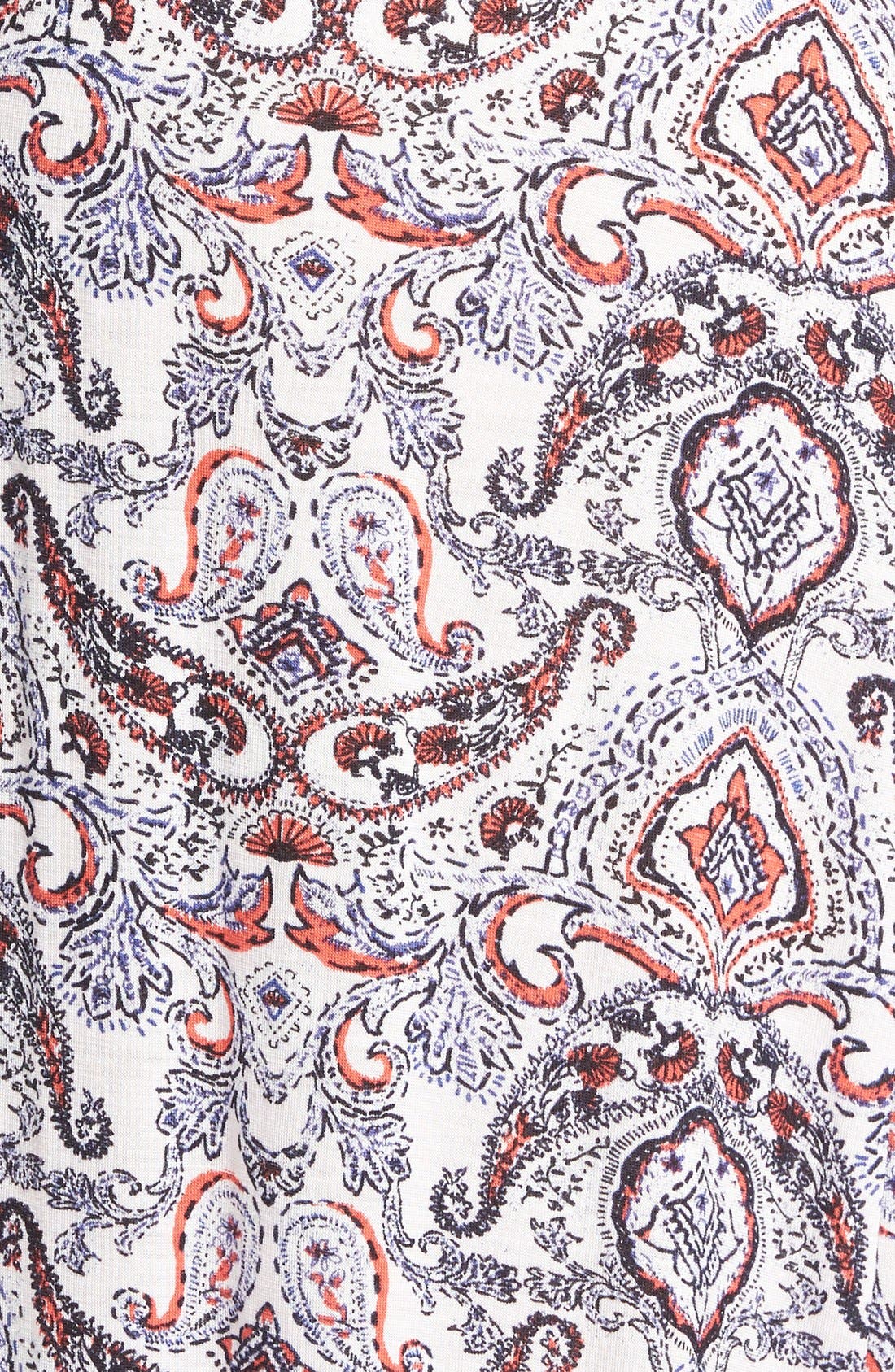 ALL IN FAVOR,
                            Knit Maxi Dress,
                            Alternate thumbnail 365, color,
                            412