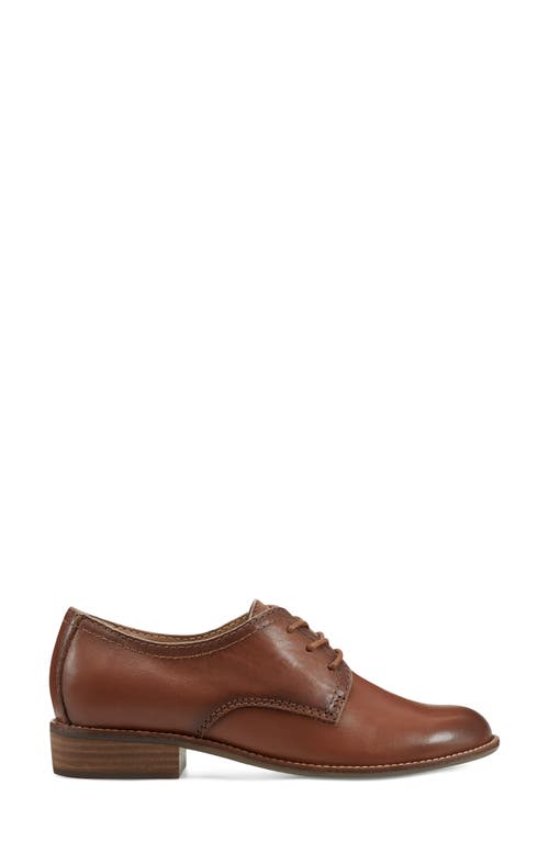 Earth ® Eane Lace-up Derby In Tan