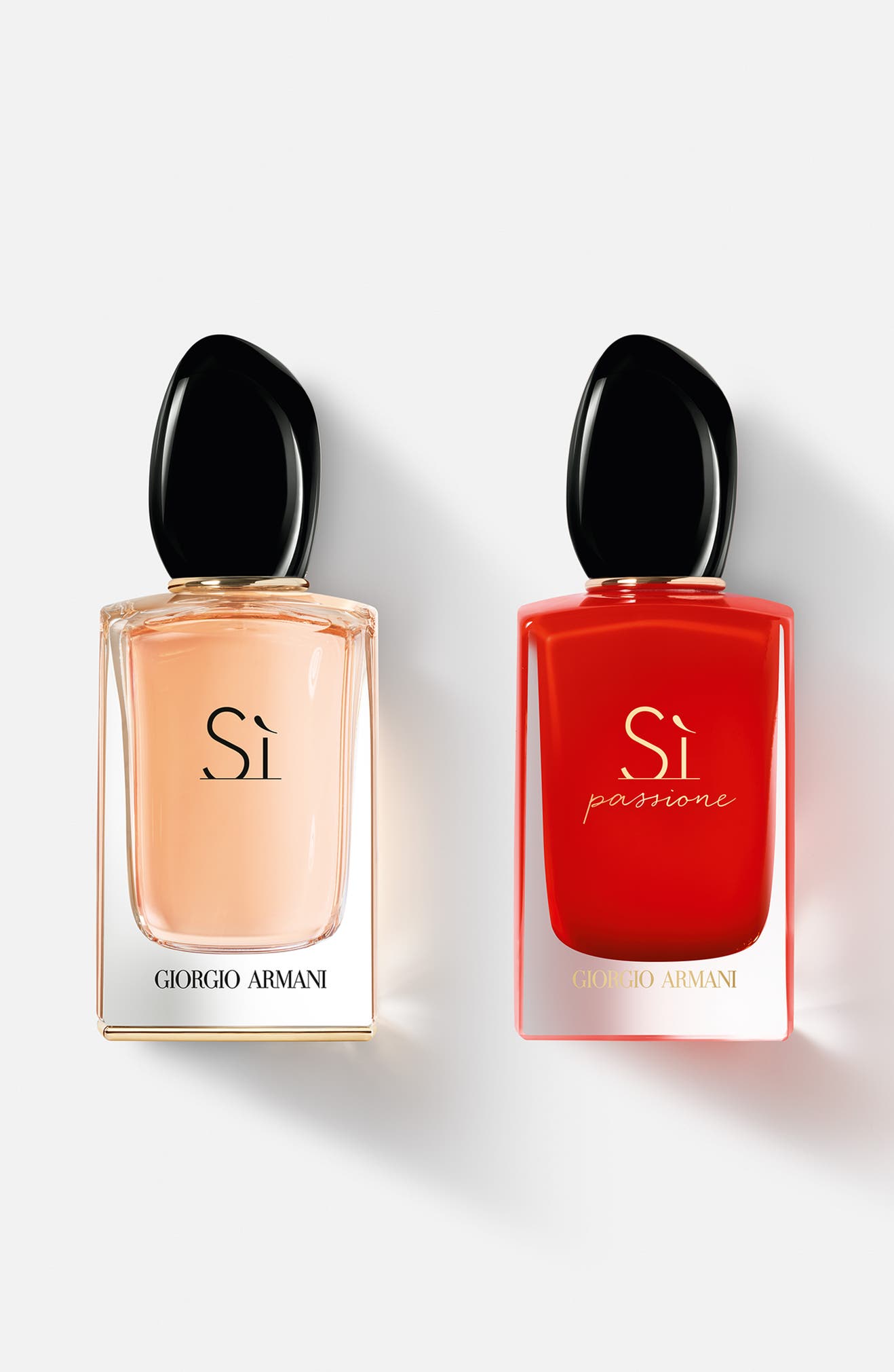 Giorgio Armani Si Eau De Parfum Nordstrom