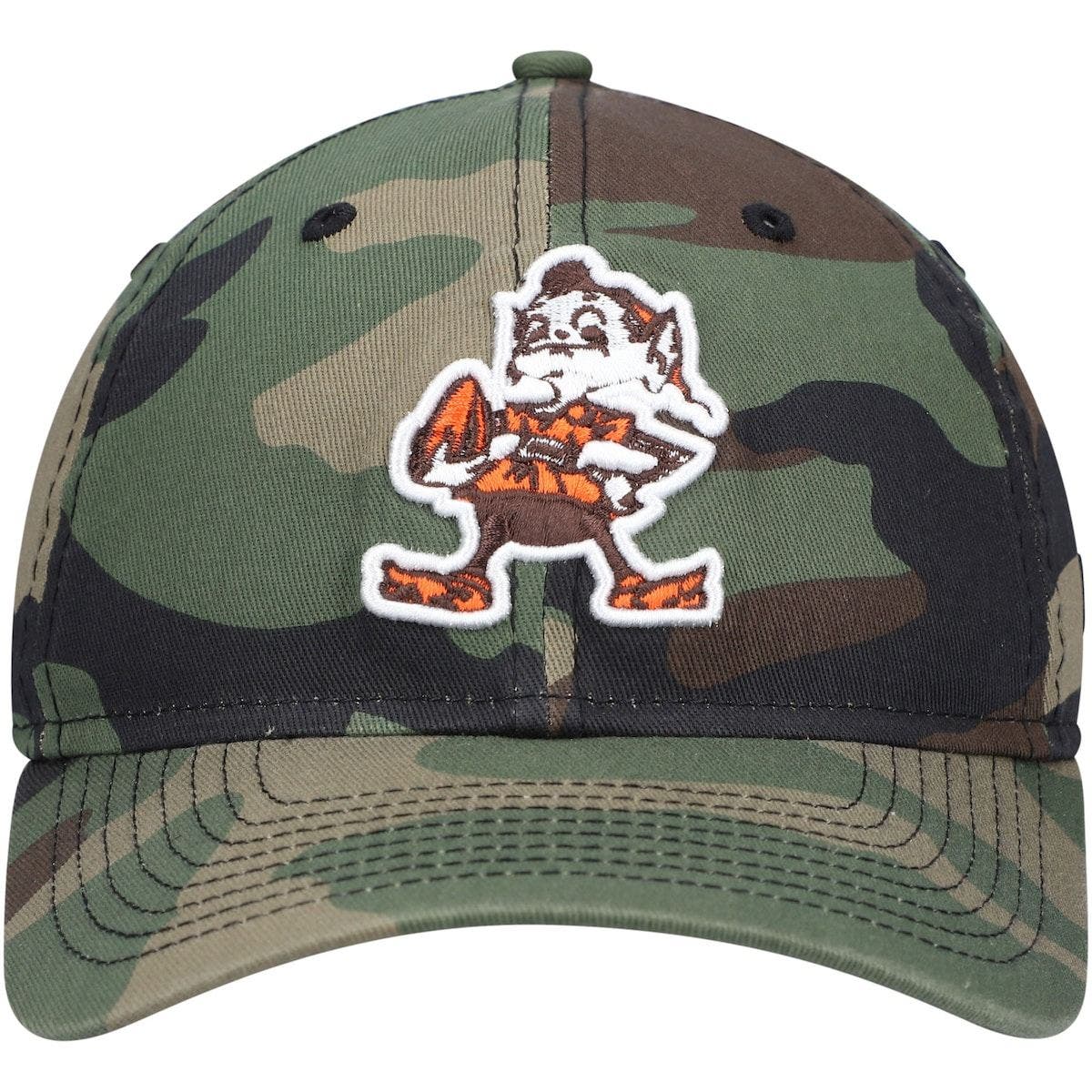 Era Camo Cleveland Browns Team 