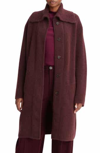 Vince Wool Alpaca Blend Jacket Nordstrom