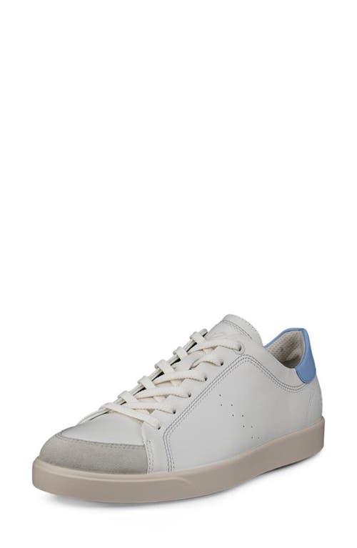 ECCO ECCO STREET LITE LOW TOP SNEAKER 