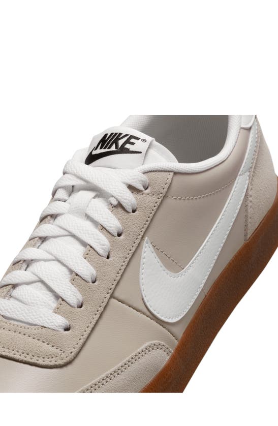 Shop Nike Killshot 2 Leather Sneaker In Cream/ White/ Black