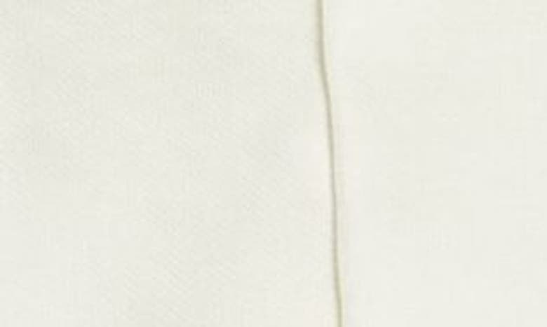 Shop Veronica Beard Runo Linen Blend Shorts In White