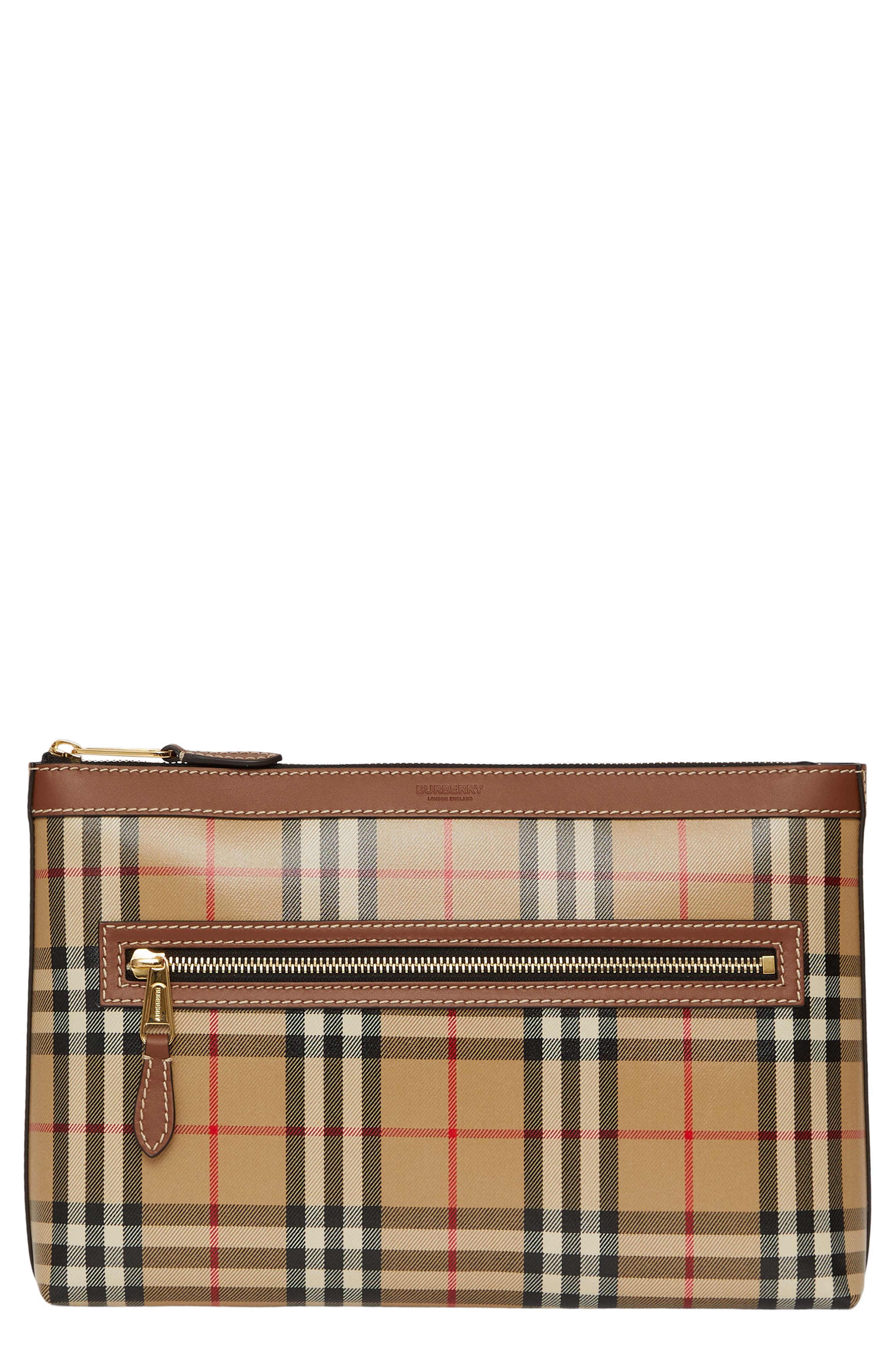 burberry clutches