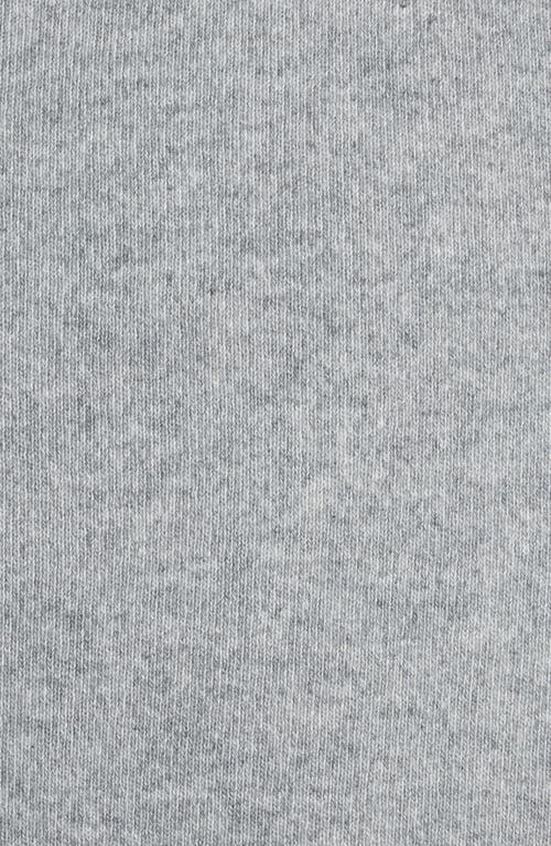 Nordstrom Cashmere Accent Pillow In Grey Dove Heather