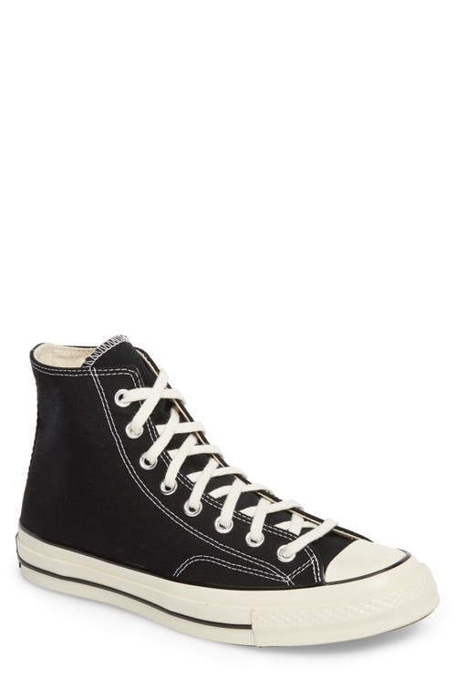 Converse Chuck Taylor® All Star® 70 High Top Sneaker in Black