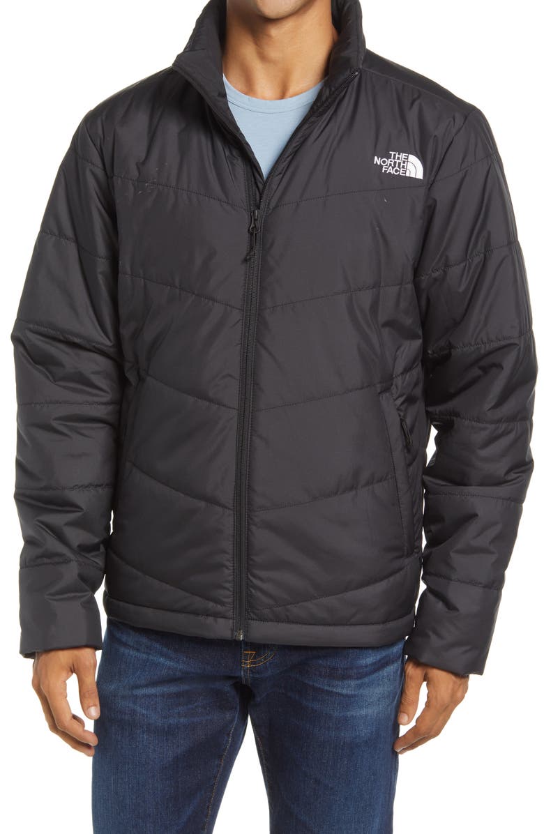 The North Face Junction Water Repellent Jacket, Alternate, color, 