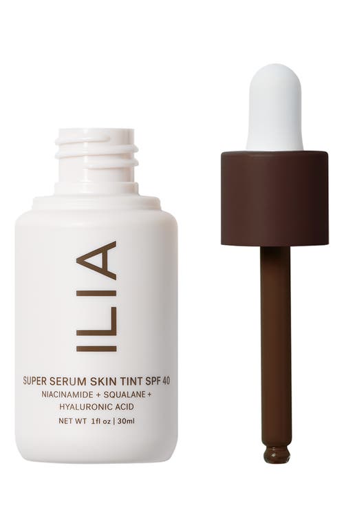 ILIA Super Serum Skin Tint SPF 40 in Lovina St19 at Nordstrom