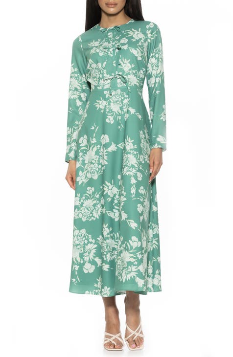 Nordstrom rack cheap green dress