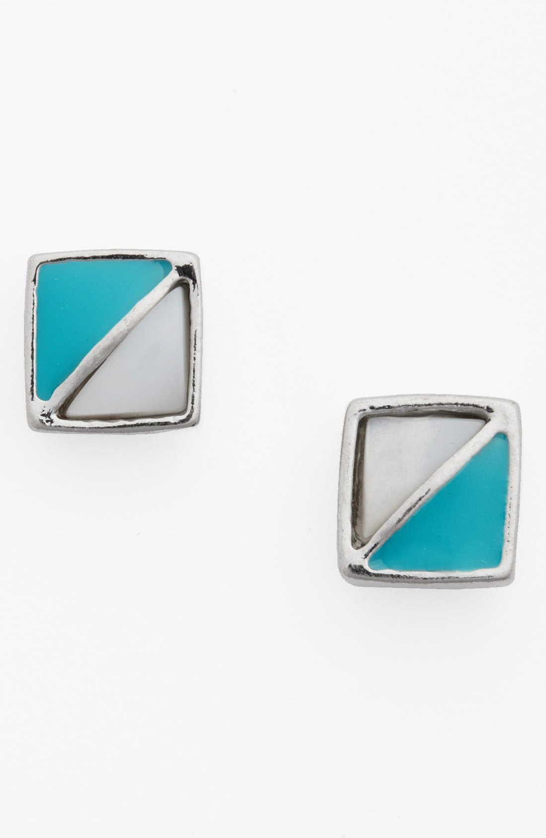 Square Stud Earrings Nordstrom