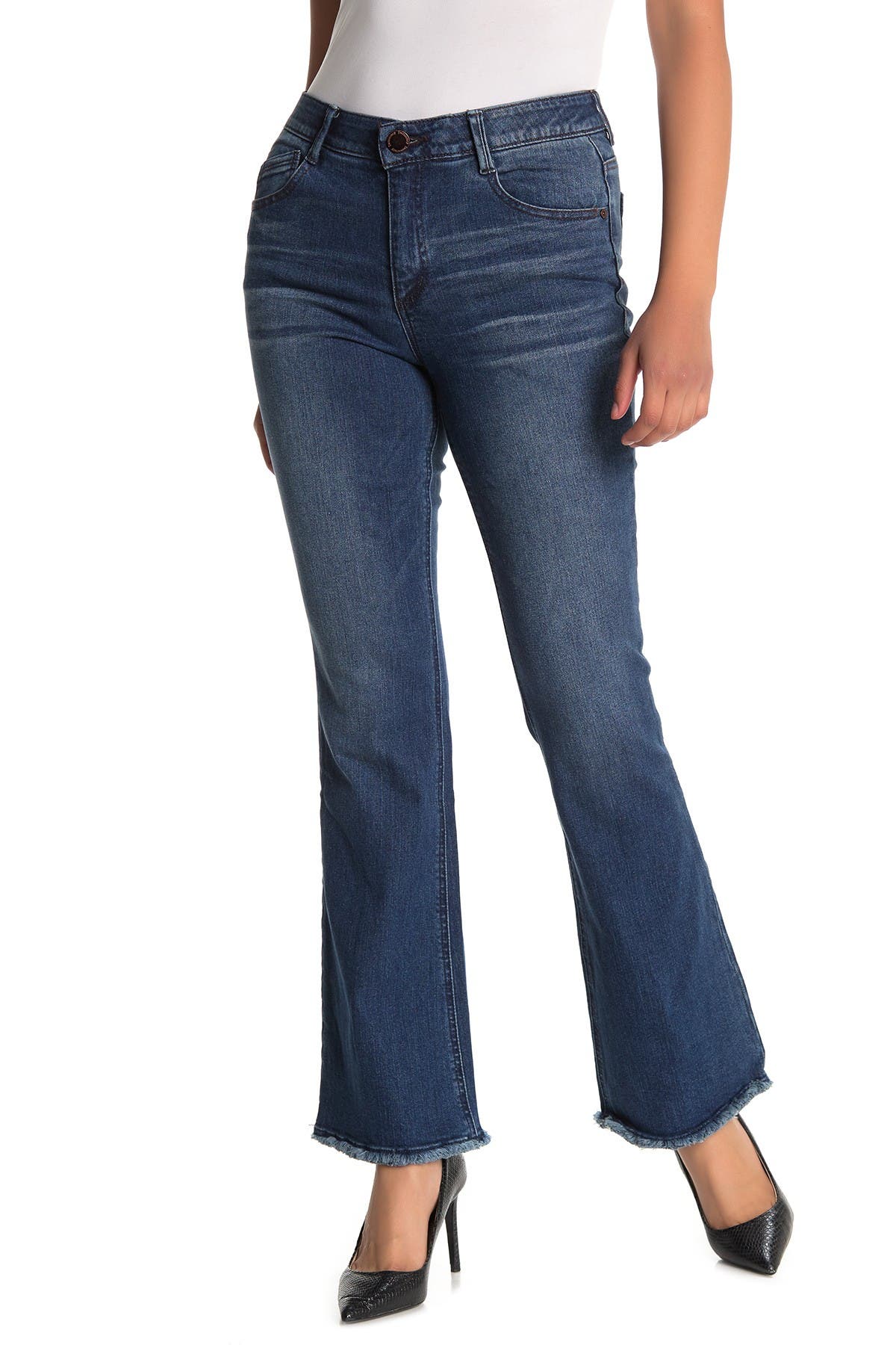 democracy jeans high rise