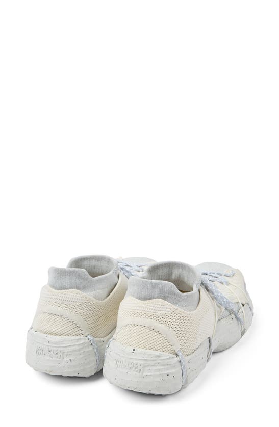 Camper Roku Low-top Sneakers In Ivory Multi