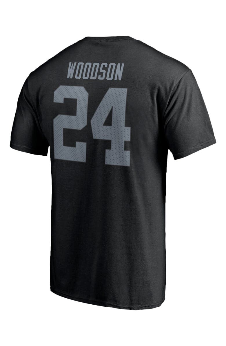 Fanatics Men S Fanatics Branded Charles Woodson Black Las Vegas Raiders Nfl Hall Of Fame Class Of 2021 Name Number T Shirt Nordstrom Fanatics Men S Fanatics Branded Charles Woodson Black Las Vegas Raiders Nfl Hall Of Fame Class Of 2021 Name Number T Shirt Nordstrom