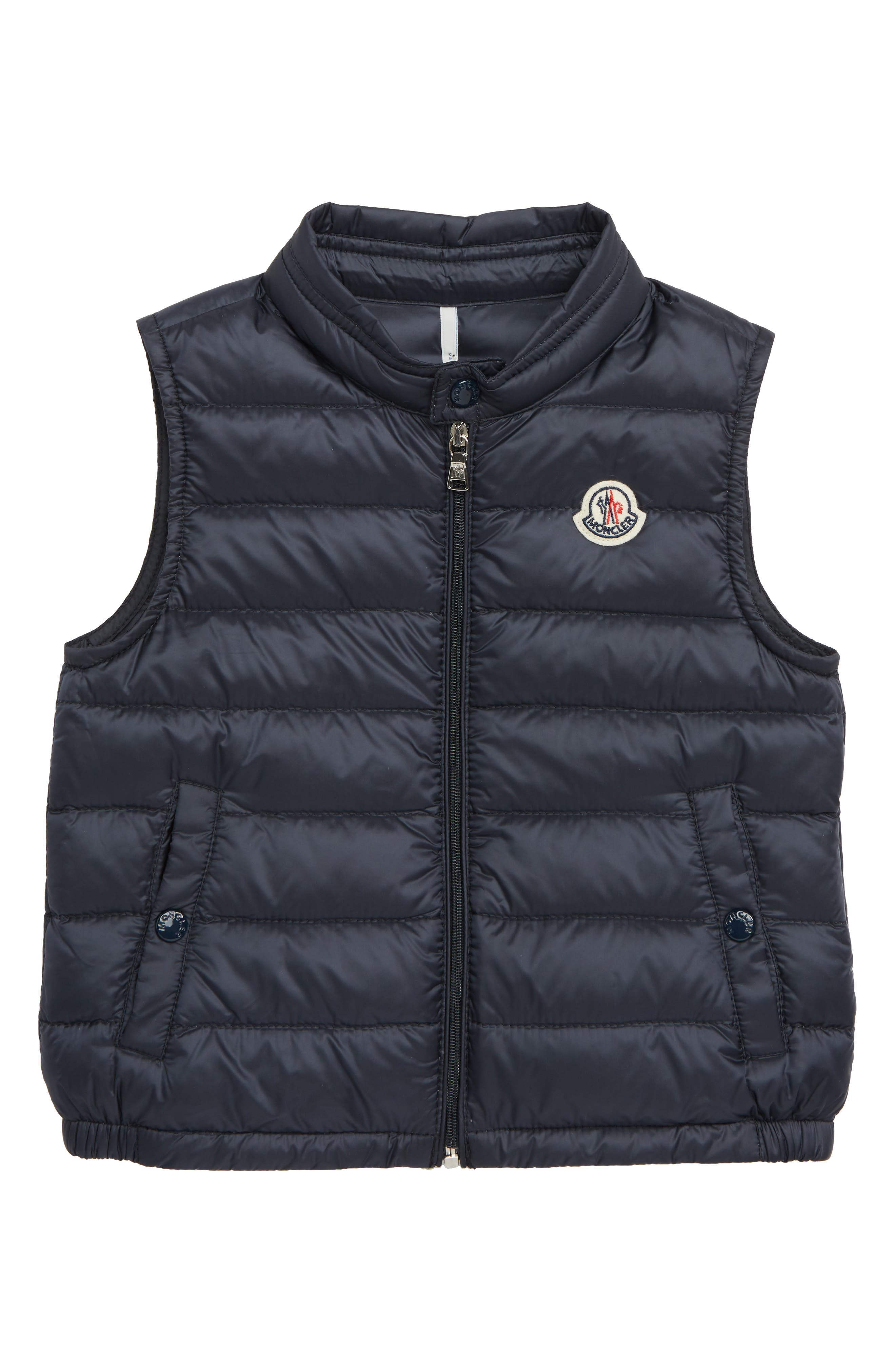 Moncler New Amaury Quilted Down Vest 