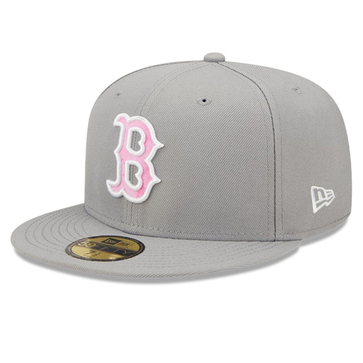 boston red sox gray hat