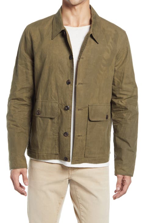 Men's Billy Reid Coats & Jackets | Nordstrom