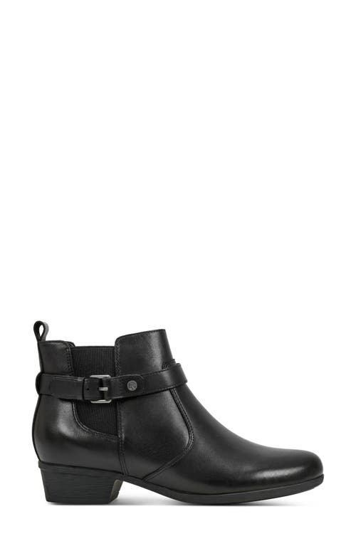 Rockport Chloe Bootie In Black