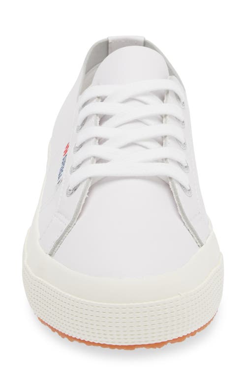 SUPERGA SUPERGA 2750 SNEAKER