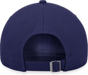 Men's Chicago Cubs Black Nike Heritage 86 Performance Adjustable Hat