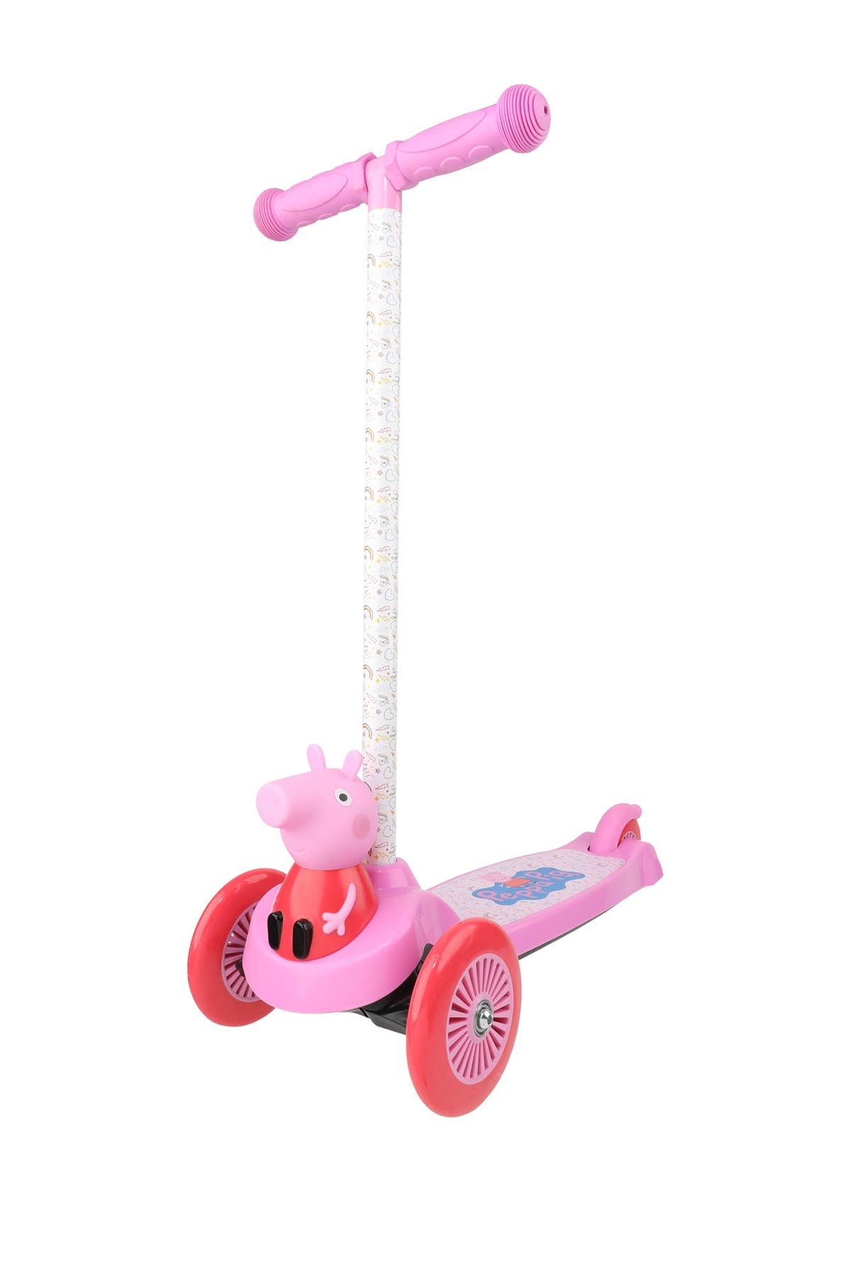 boys peppa pig scooter