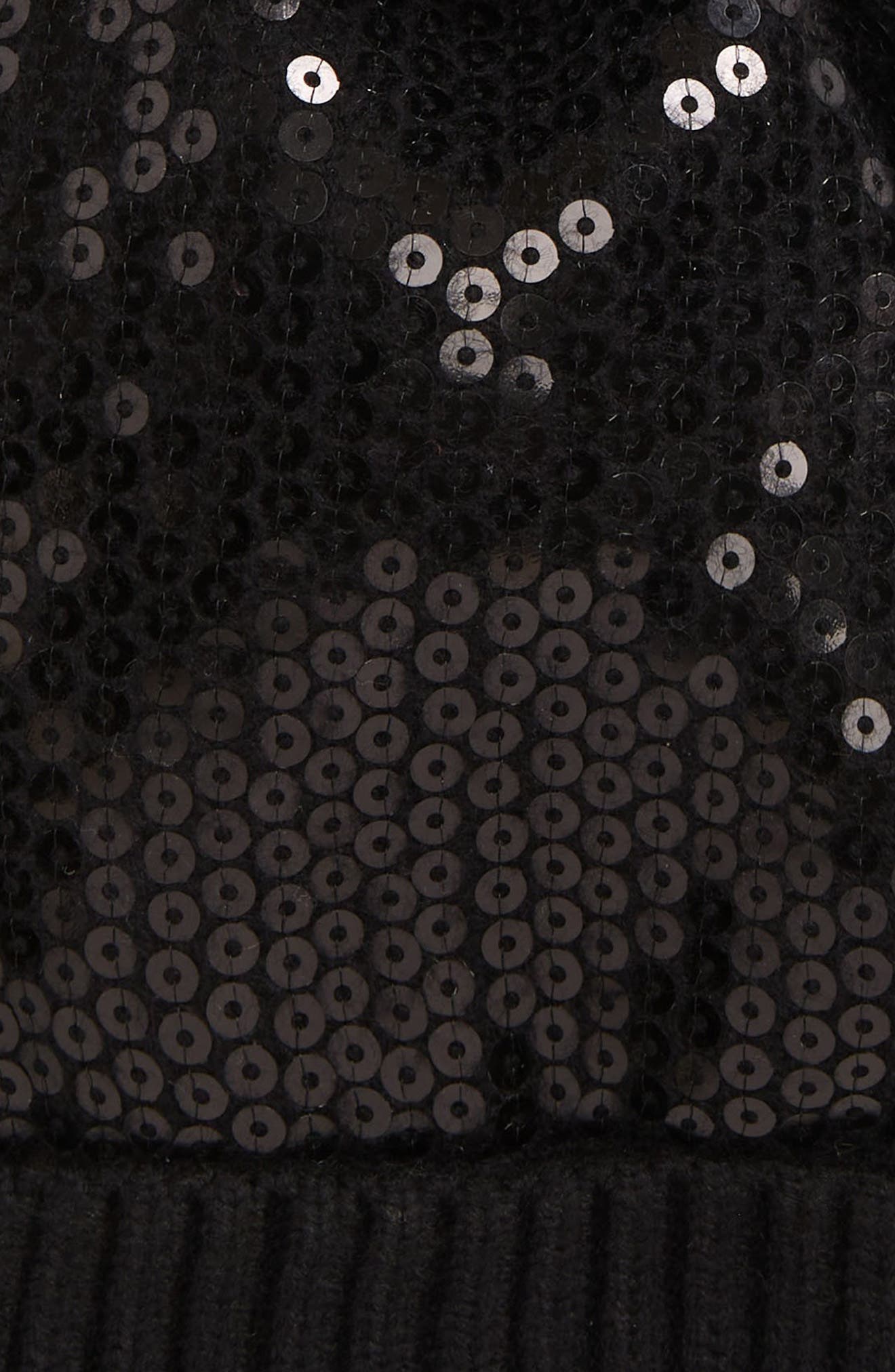 tasha sequin beanie