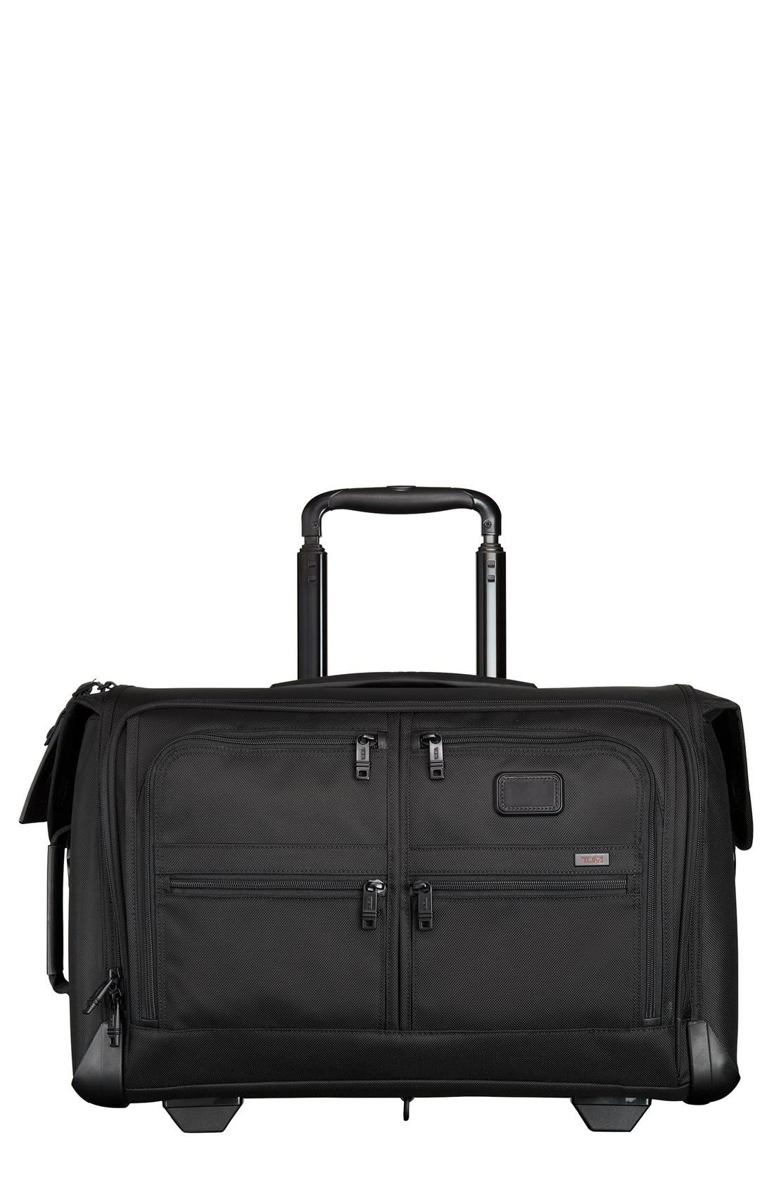 Tumi 'Alpha 2' Rolling CarryOn Two Wheel Garment Bag (22 Inch) Nordstrom
