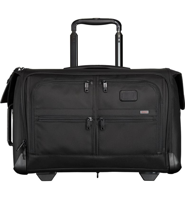 Tumi 'Alpha 2' Rolling Carry-On Two Wheel Garment Bag (22 Inch) | Nordstrom