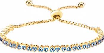 Gabi rielle store evil eye bracelet