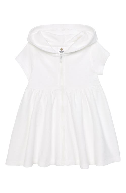 Tucker + Tate Terry Swim Cover-Up in White